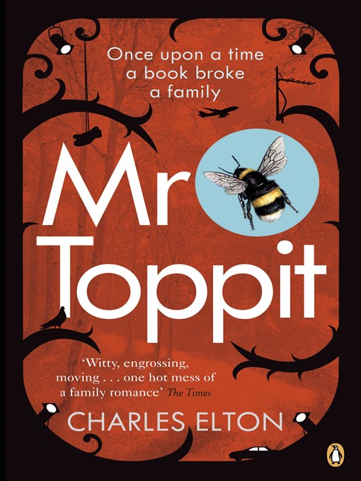 Title details for Mr Toppit by Charles Elton - Available